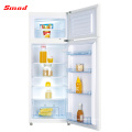 Ventas al por mayor precio Frost Free Double Door electrodomésticos refrigerador y congelador